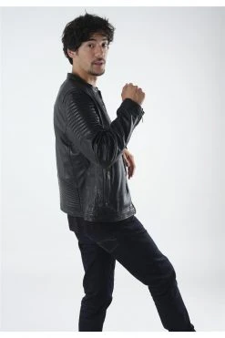 Vestes & Blousons Veste SHIVER - DeeluxeVeste SHIVER 13 Vestes & Blousons Veste SHIVER - DeeluxeVeste SHIVER -Vêtements Homme Soldes Magasin veste shiver 5