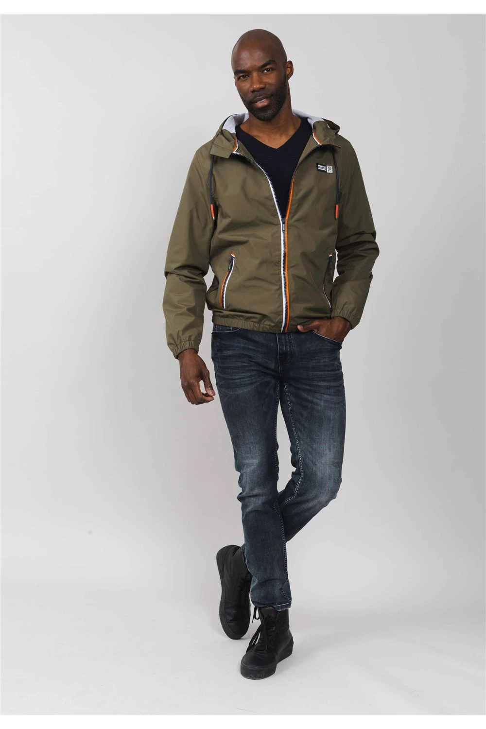 Vestes & Blousons Veste VINNY - DeeluxeVeste VINNY 4 Vestes & Blousons Veste VINNY - DeeluxeVeste VINNY – Image 2