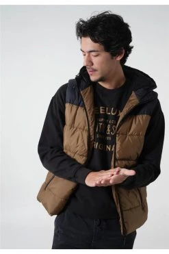 Vestes & Blousons Doudoune Sans Manche Veste WORKMAN