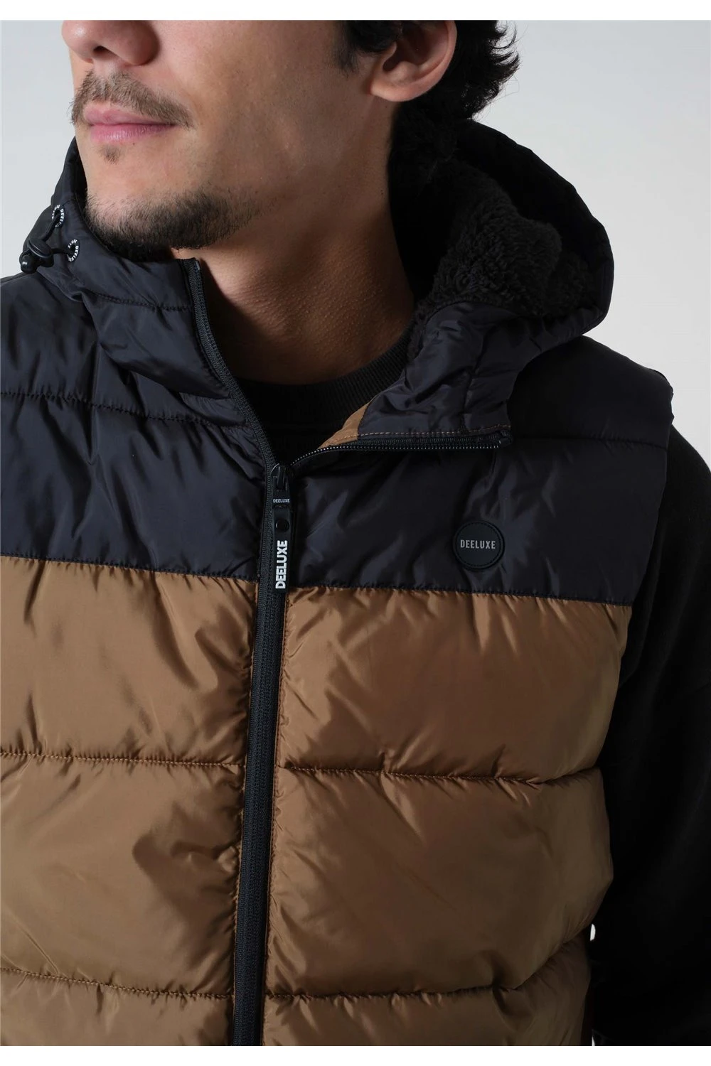 Vestes & Blousons Doudoune Sans Manche Veste WORKMAN 6 Vestes & Blousons Doudoune Sans Manche Veste WORKMAN – Image 4