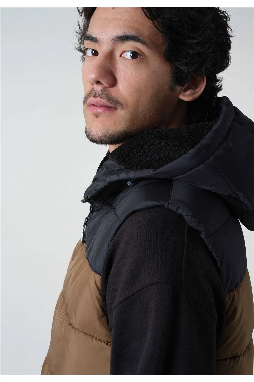 Vestes & Blousons Doudoune Sans Manche Veste WORKMAN 7 Vestes & Blousons Doudoune Sans Manche Veste WORKMAN – Image 5