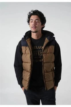 Vestes & Blousons Doudoune Sans Manche Veste WORKMAN 13 Vestes & Blousons Doudoune Sans Manche Veste WORKMAN -Vêtements Homme Soldes Magasin veste workman 5