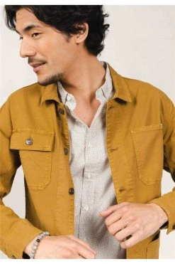 Vestes & Blousons Veste Homme En CotonVeste WORKY