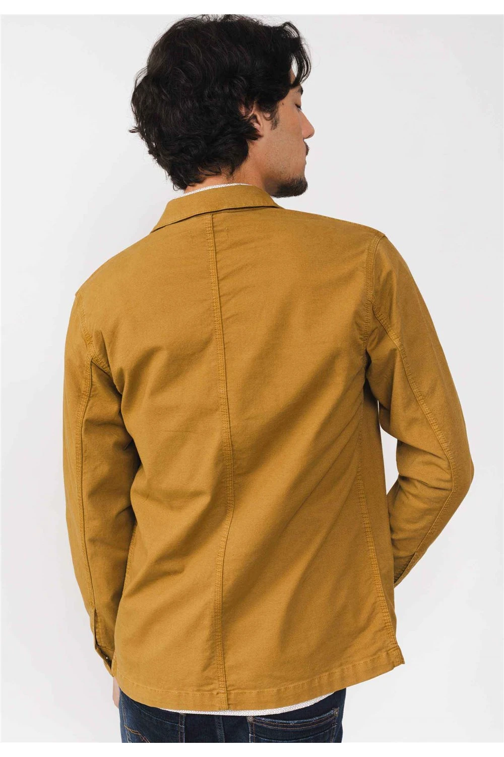 Vestes & Blousons Veste Homme En CotonVeste WORKY 6 Vestes & Blousons Veste Homme En CotonVeste WORKY – Image 4