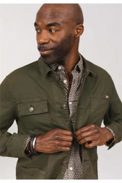 Vestes & Blousons Veste Homme En CotonVeste WORKY 13 Vestes & Blousons Veste Homme En CotonVeste WORKY -Vêtements Homme Soldes Magasin veste worky 5