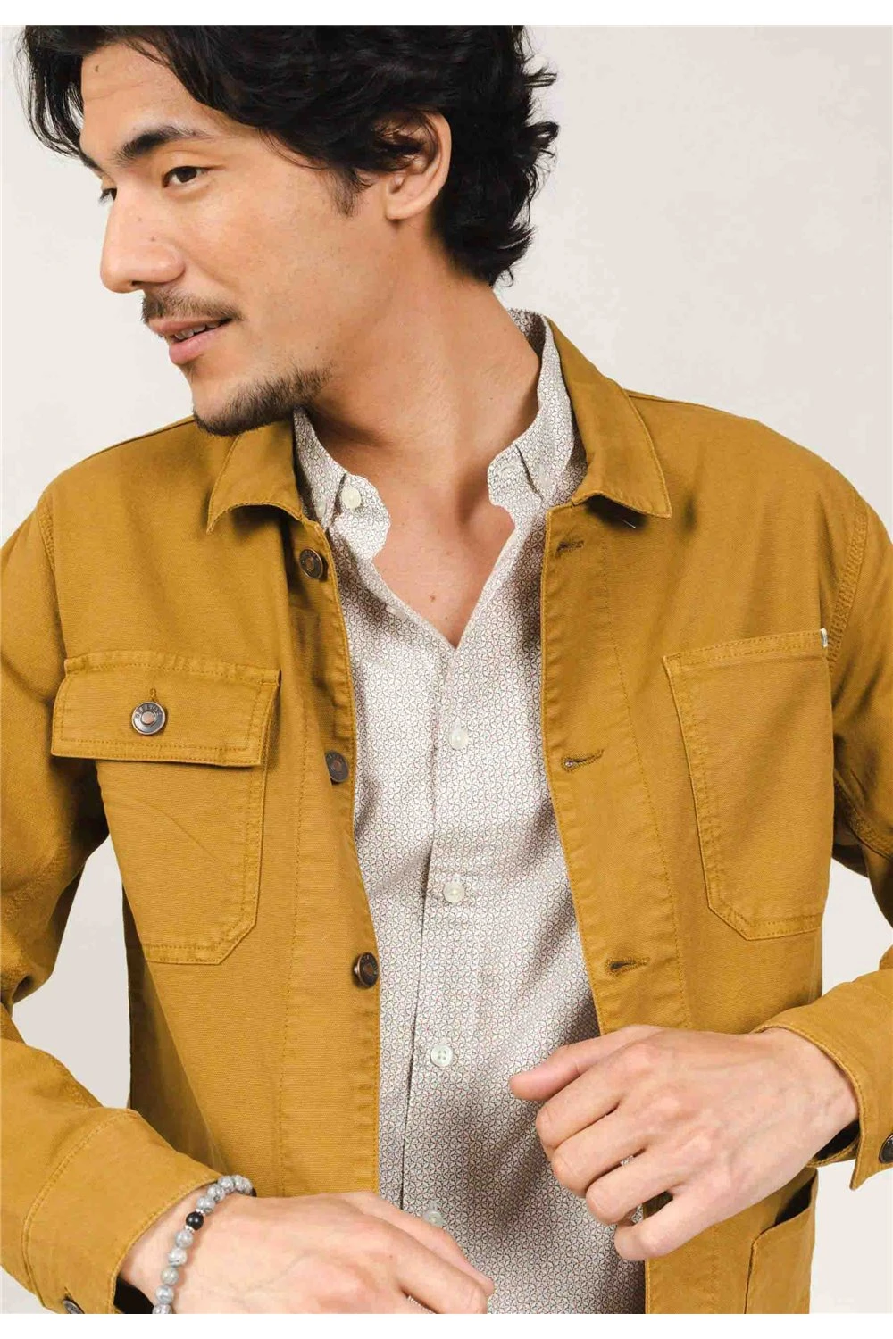 Vestes & Blousons Veste Homme En CotonVeste WORKY 3 Vestes & Blousons Veste Homme En CotonVeste WORKY