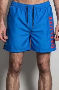 Accessoires Maillot De Bain Uni Logoté Pour Homme - YAKA S209104 - DEELUXEMAILLOT YAKA -Vêtements Homme Soldes Magasin yaka 2