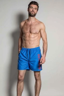 Accessoires Maillot De Bain Uni Logoté Pour Homme - YAKA S209104 - DEELUXEMAILLOT YAKA