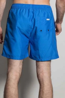 Accessoires Maillot De Bain Uni Logoté Pour Homme - YAKA S209104 - DEELUXEMAILLOT YAKA -Vêtements Homme Soldes Magasin yaka 3